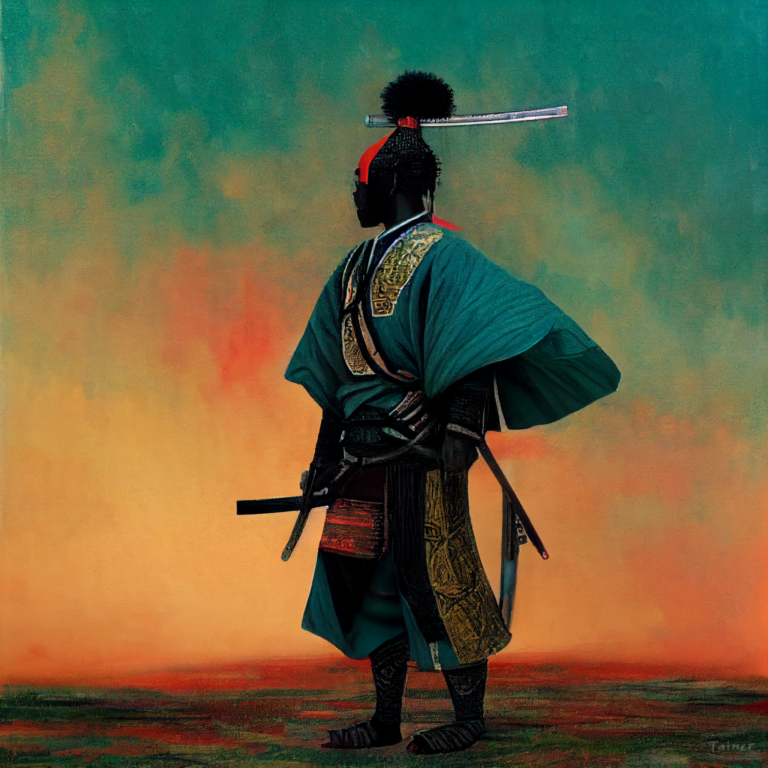 TaiMER_African_Samurai_2048x2048
