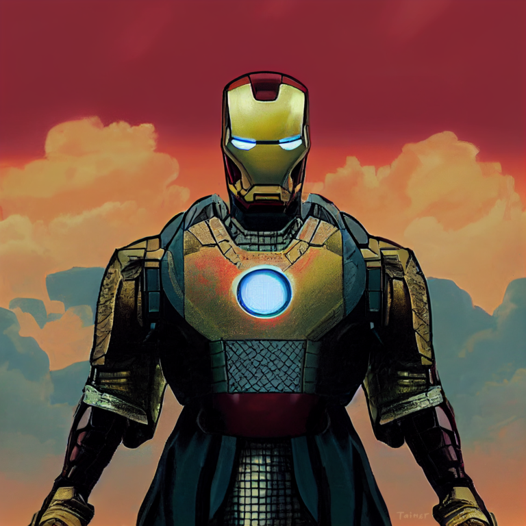 TaiMER_Iron_Samurai_2048x2048