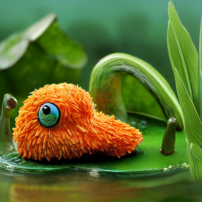 TaiMER_Shaggy_Snail_2048x2048